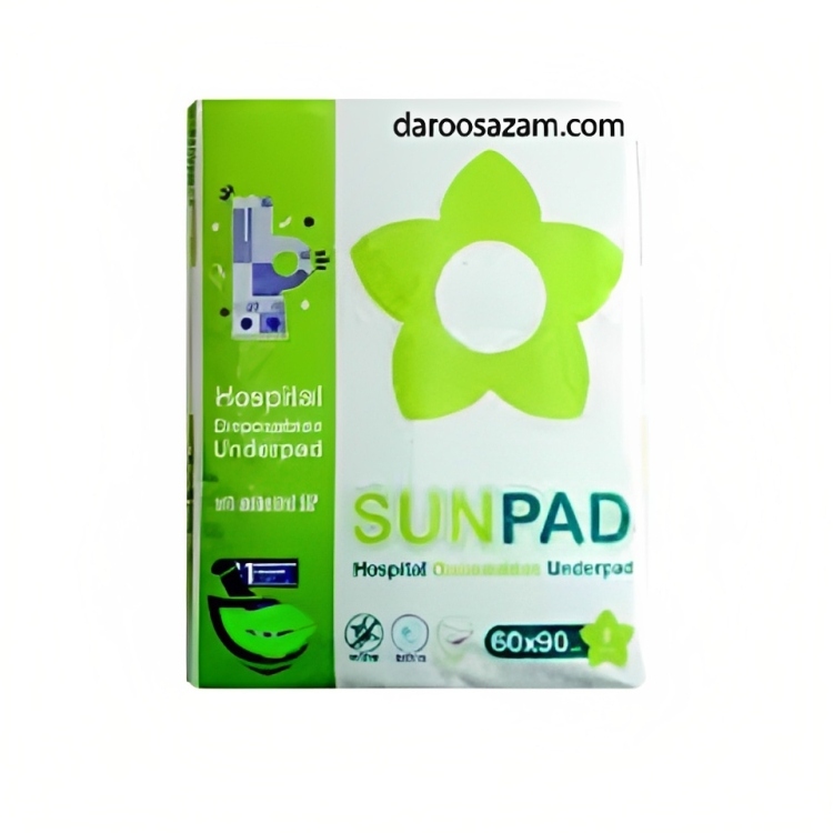 زیر انداز بیمار سان پد