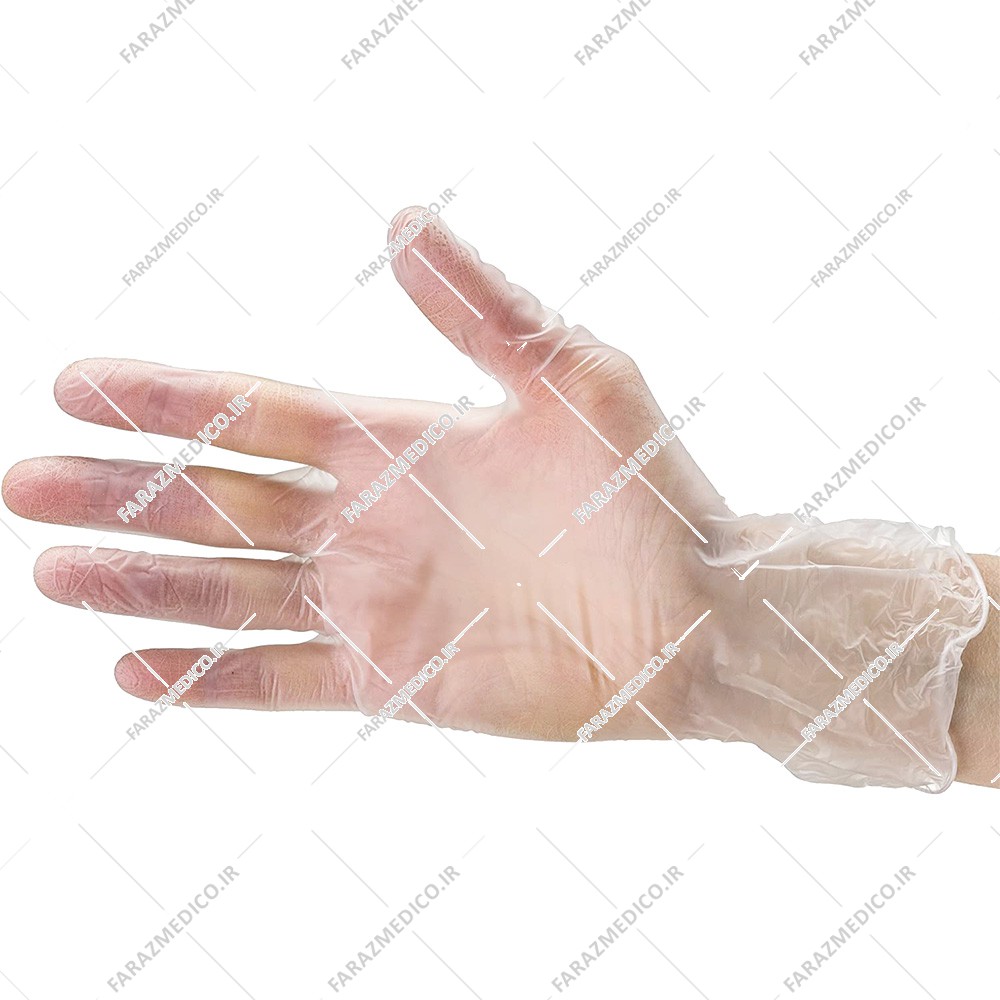 دستکش ونیل لیبرتون چینی