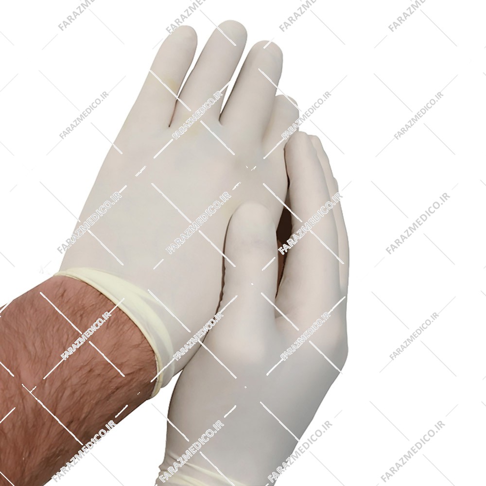دستکش لاتکس