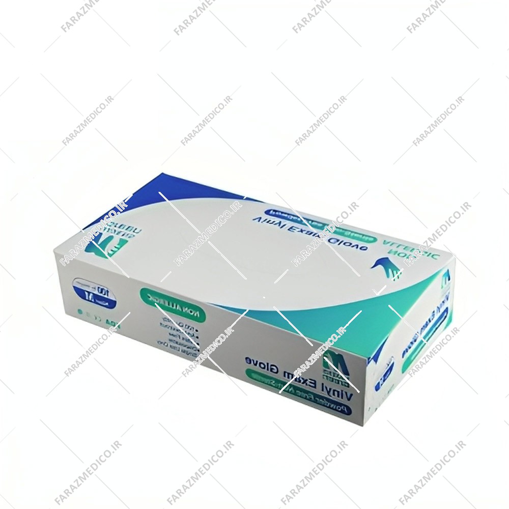 دستکش ونیل اینتکو
