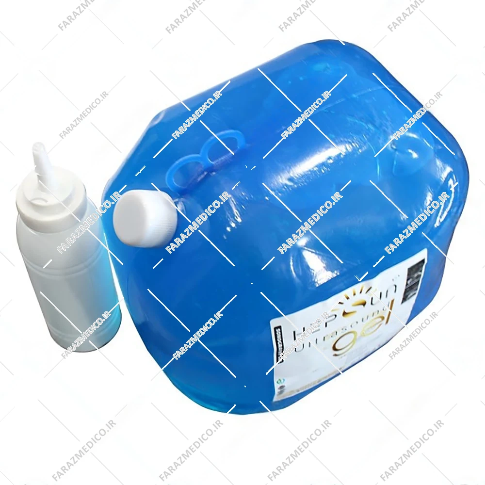 ژل سونوگرافی هپسان