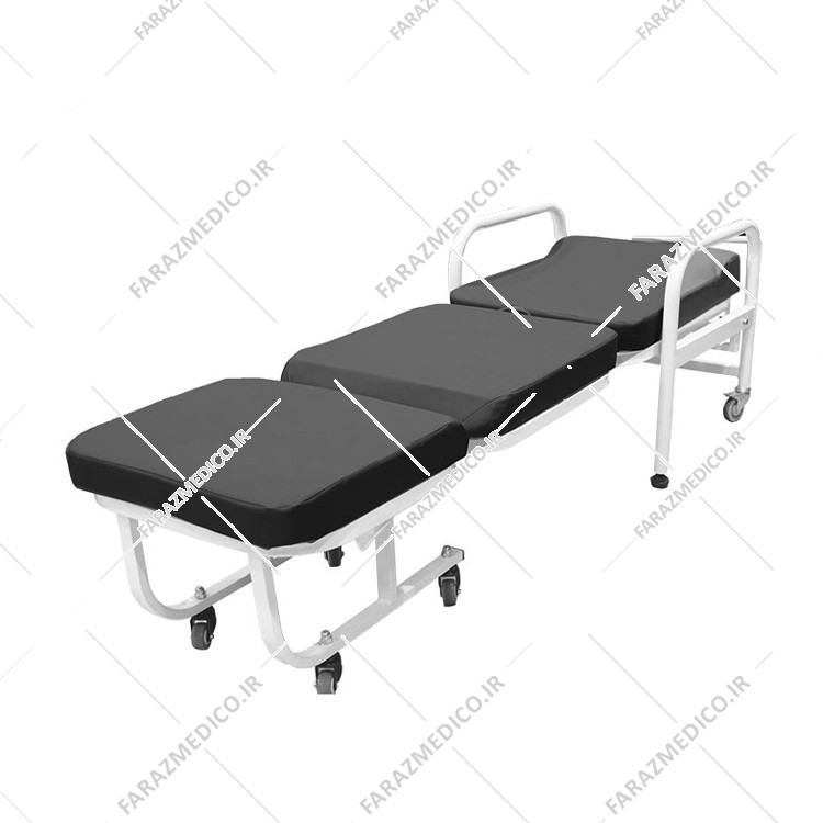 صندلی تخت شو بیمارستانی